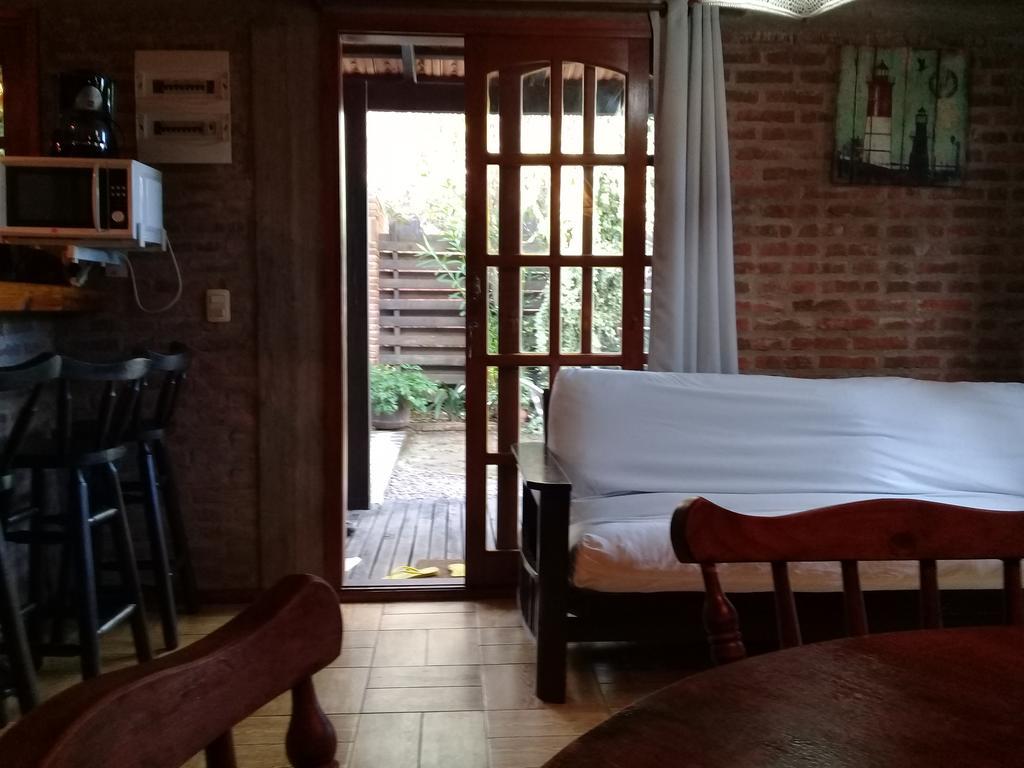 Girasoles Punta Del Diablo Villa Exterior photo