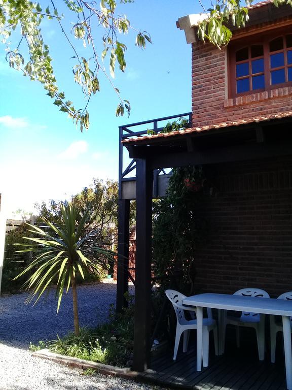 Girasoles Punta Del Diablo Villa Exterior photo