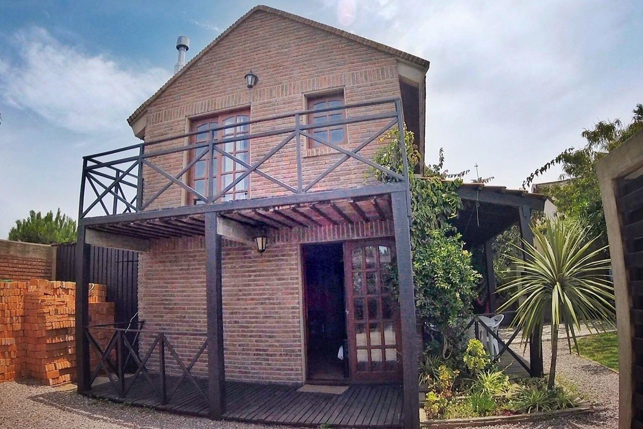 Girasoles Punta Del Diablo Villa Exterior photo